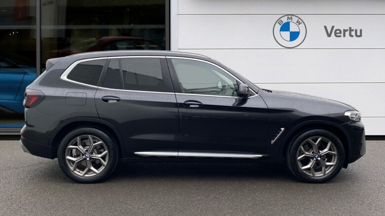 BMW X3 xDrive20d MHT xLine 5dr Step Auto Diesel Estate